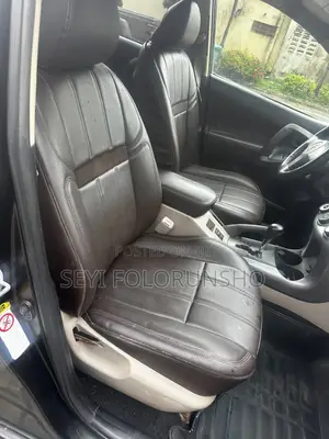 Toyota RAV4 2007 Black