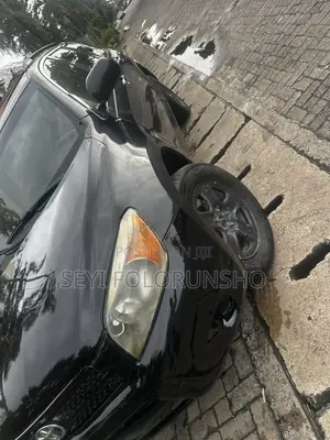 Toyota RAV4 2007 Black