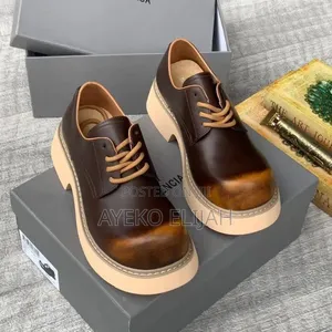 Chunky Shoe