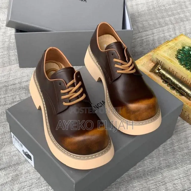 Chunky Shoe