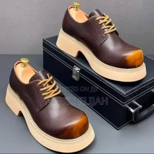 Chunky Shoe