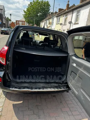 Toyota RAV4 2009 Black