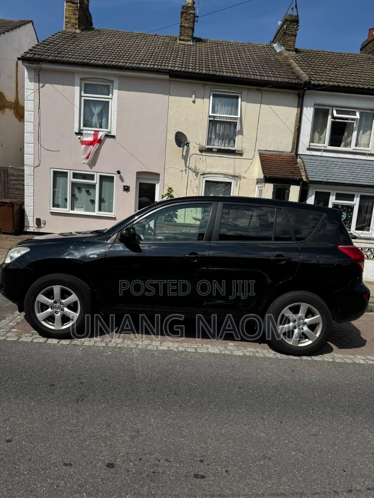 Toyota RAV4 2009 Black