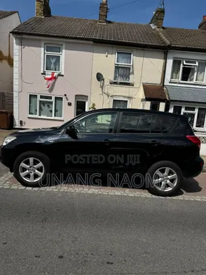 Toyota RAV4 2009 Black