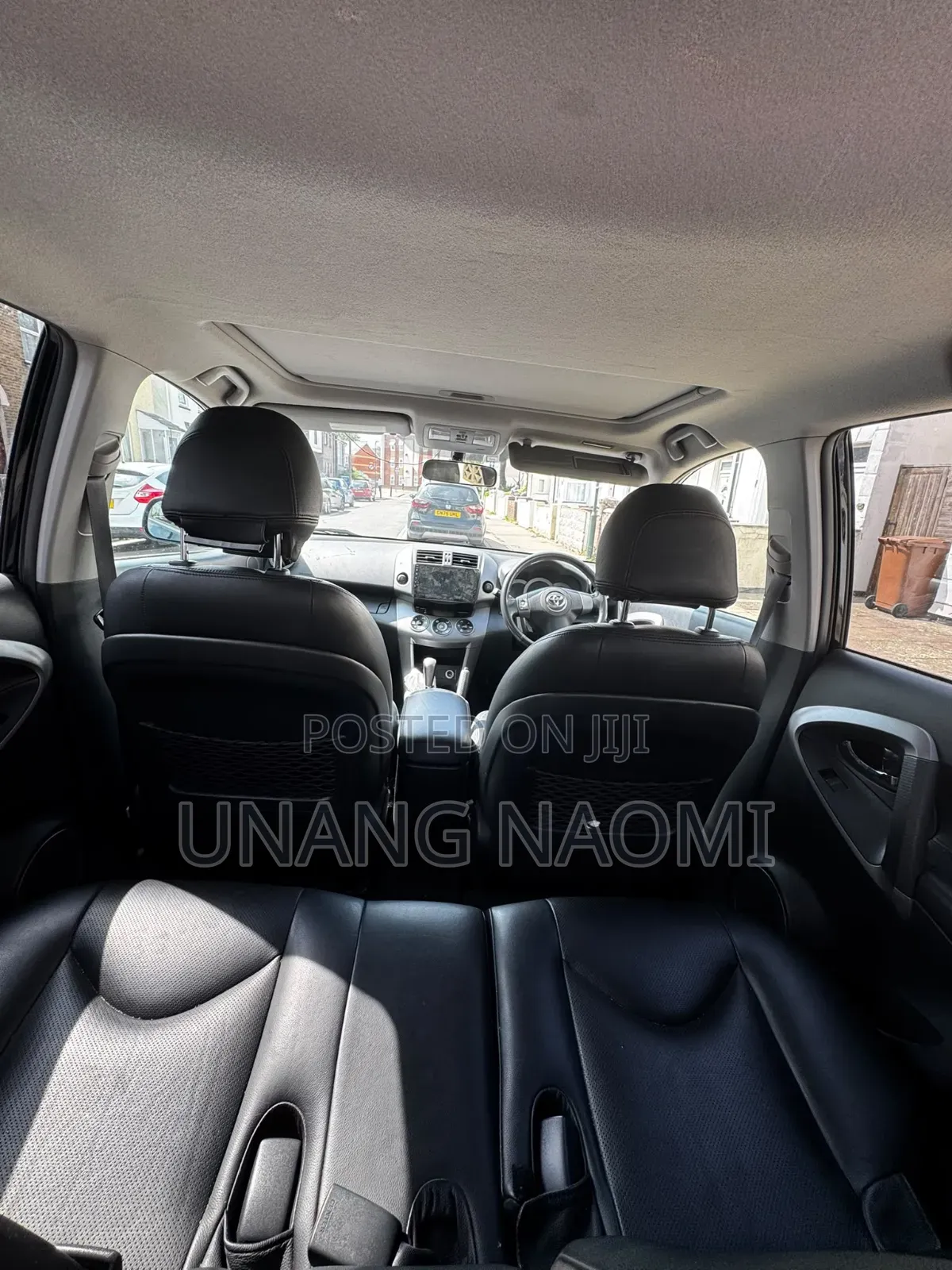 Toyota RAV4 2009 Black