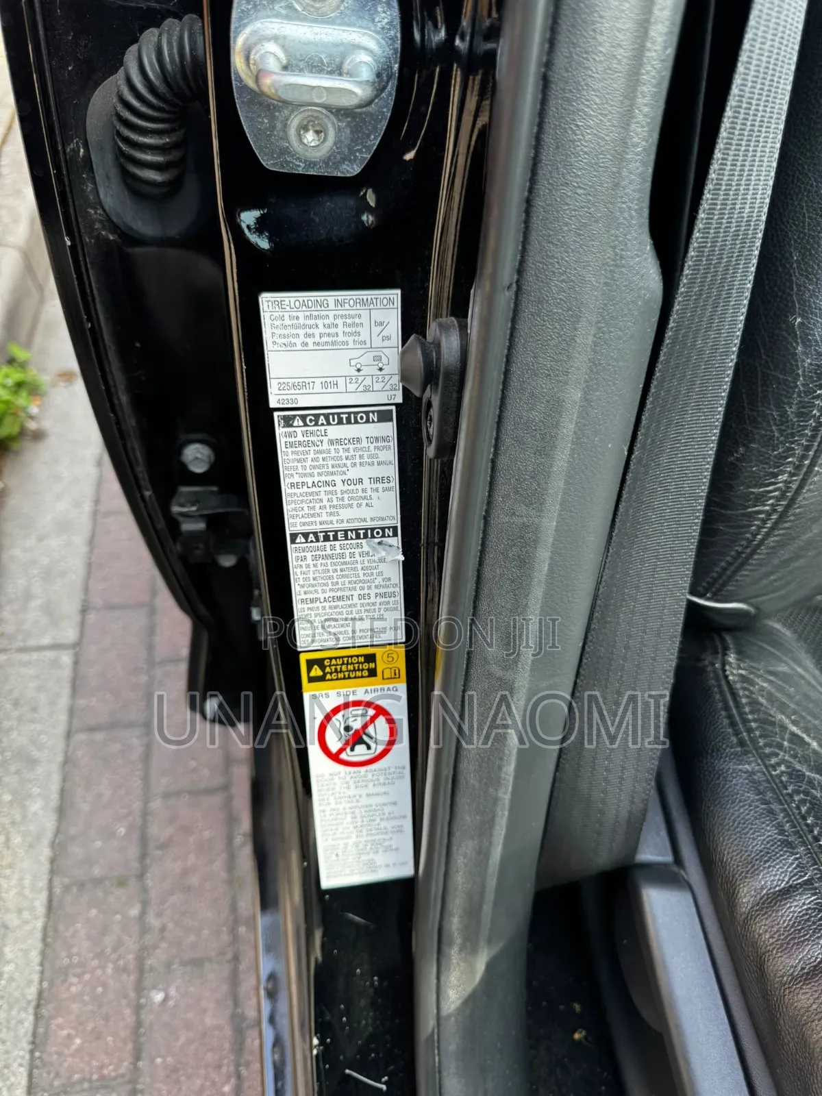 Toyota RAV4 2009 Black