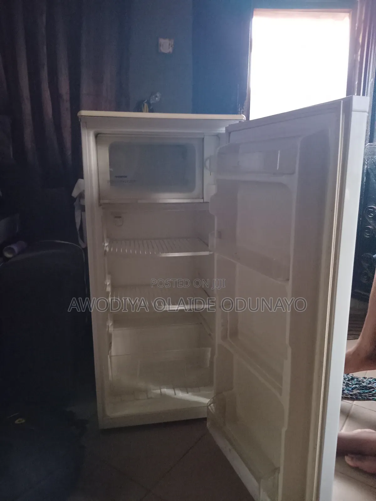 Thermocool Fridge 198lit