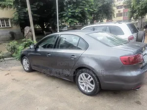 Volkswagen Jetta 2014 Gray