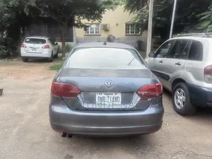 Volkswagen Jetta 2014 Gray