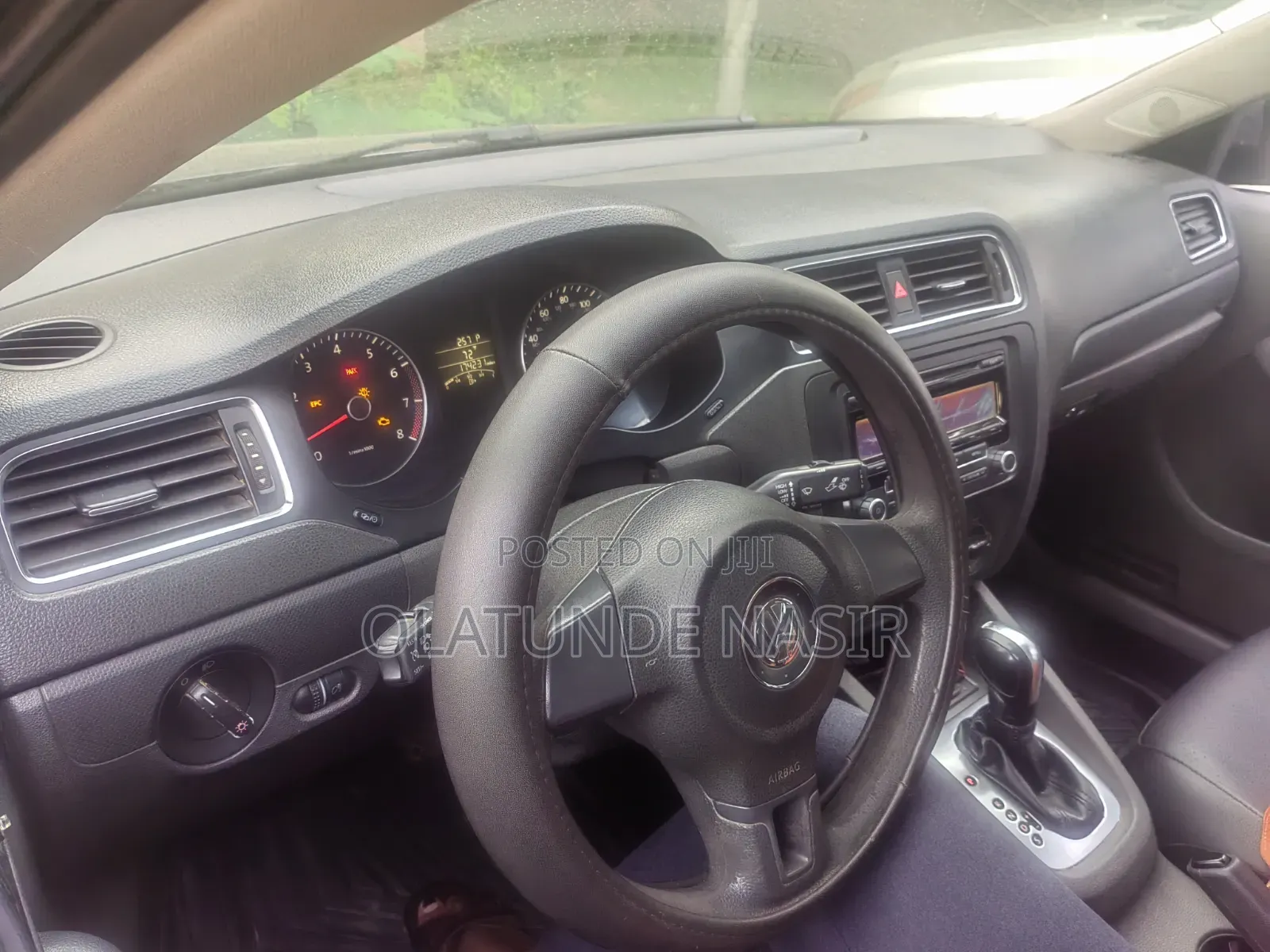 Volkswagen Jetta 2014 Gray