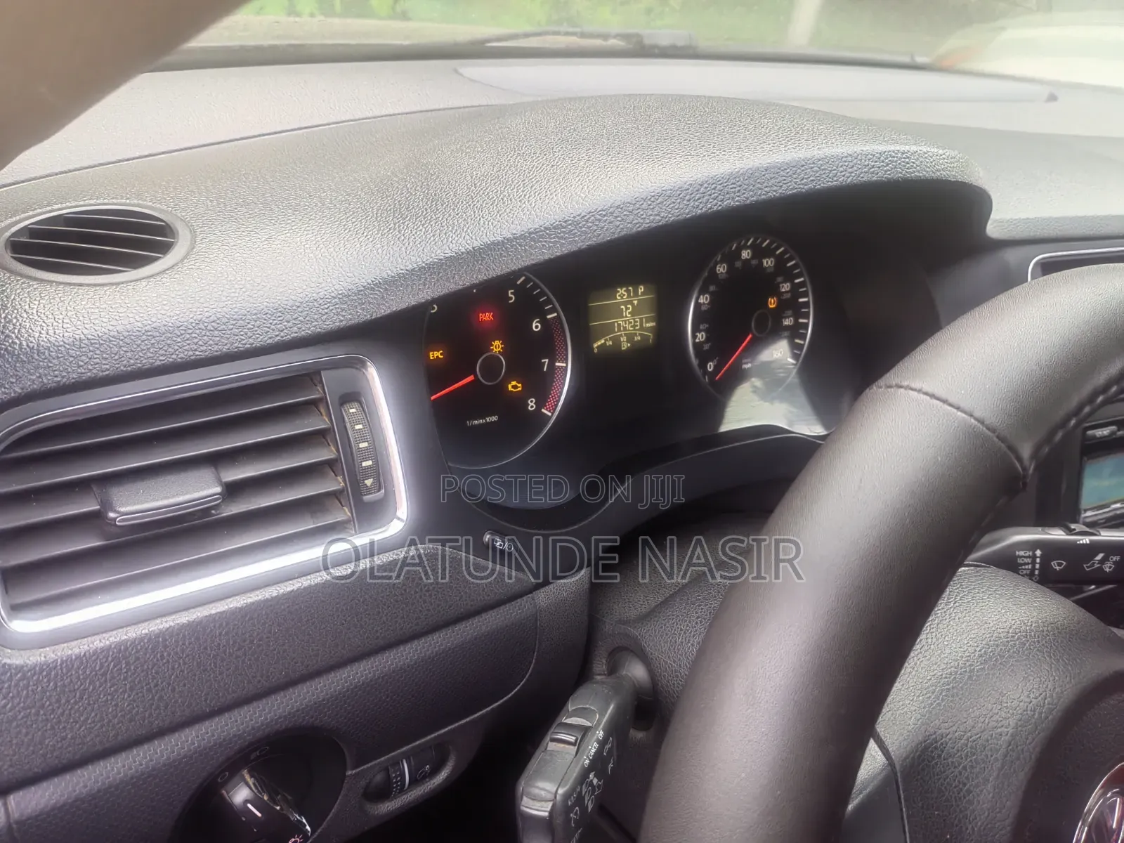 Volkswagen Jetta 2014 Gray