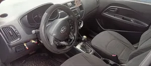 Kia Rio 2015 Black