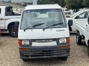 Hijet Mini Truck Twin Cam