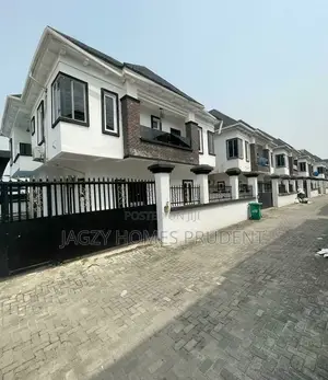 5bdrm Duplex in Regional View Estate, Osapa london for rent
