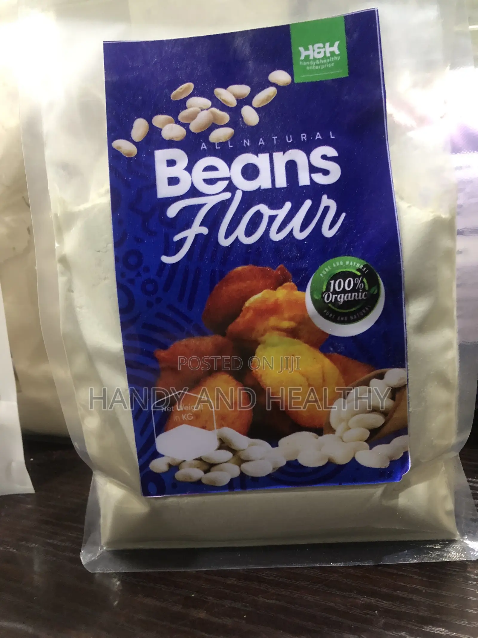 Beans Flour