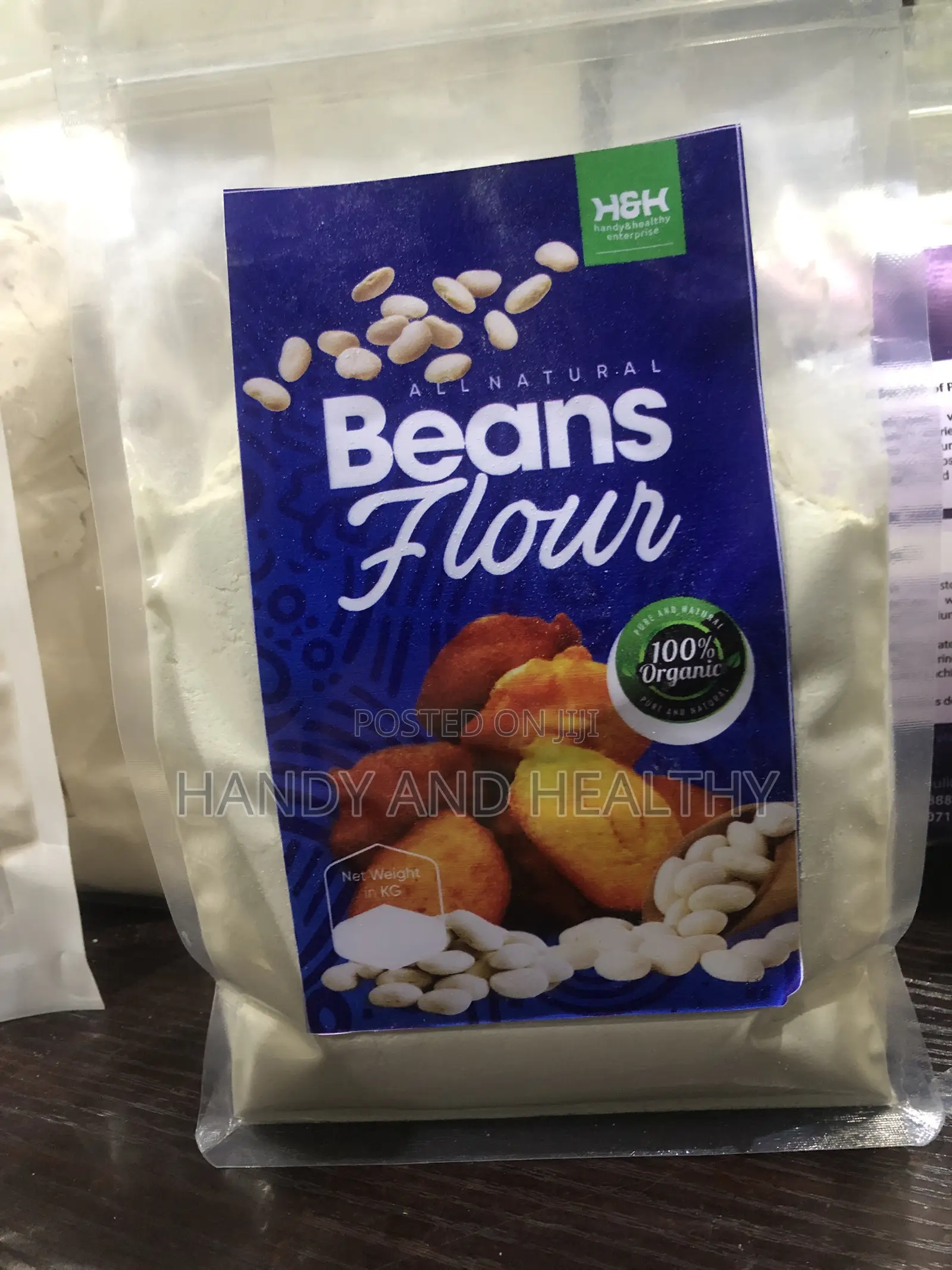 Beans Flour