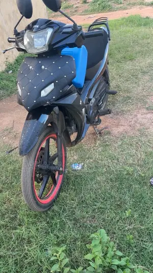 TVS Neo NX 2024 Black