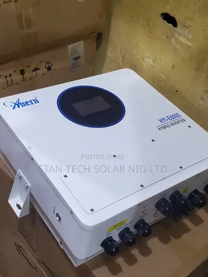 Anern 6kw Ip65 Hybrid Inverter