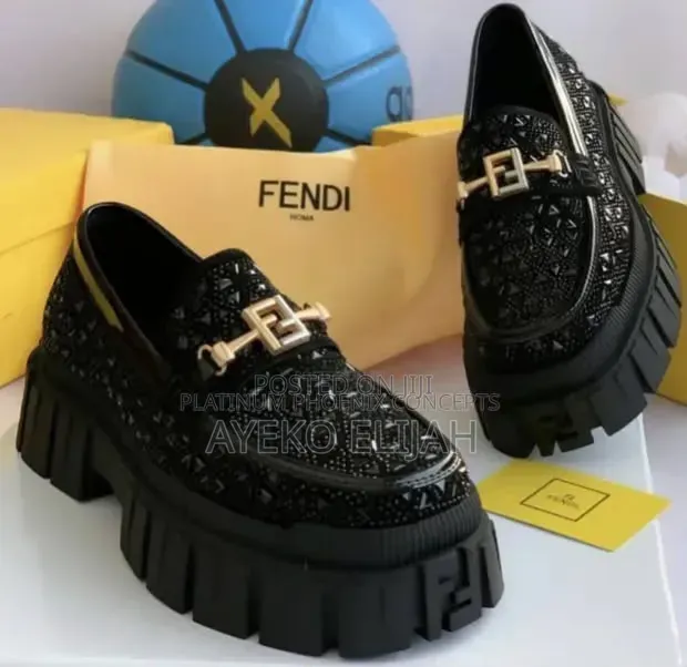 Fendi Corporate Shoe