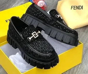 Fendi Corporate Shoe