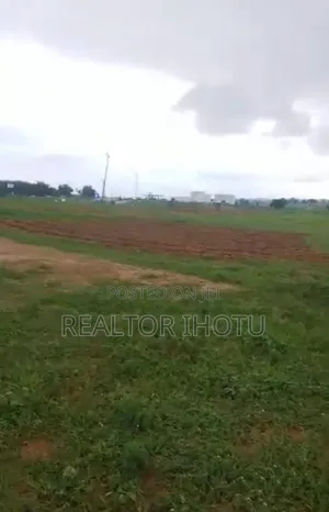 81000sqm, Commercial, Fcda C of O, Tarred Road.