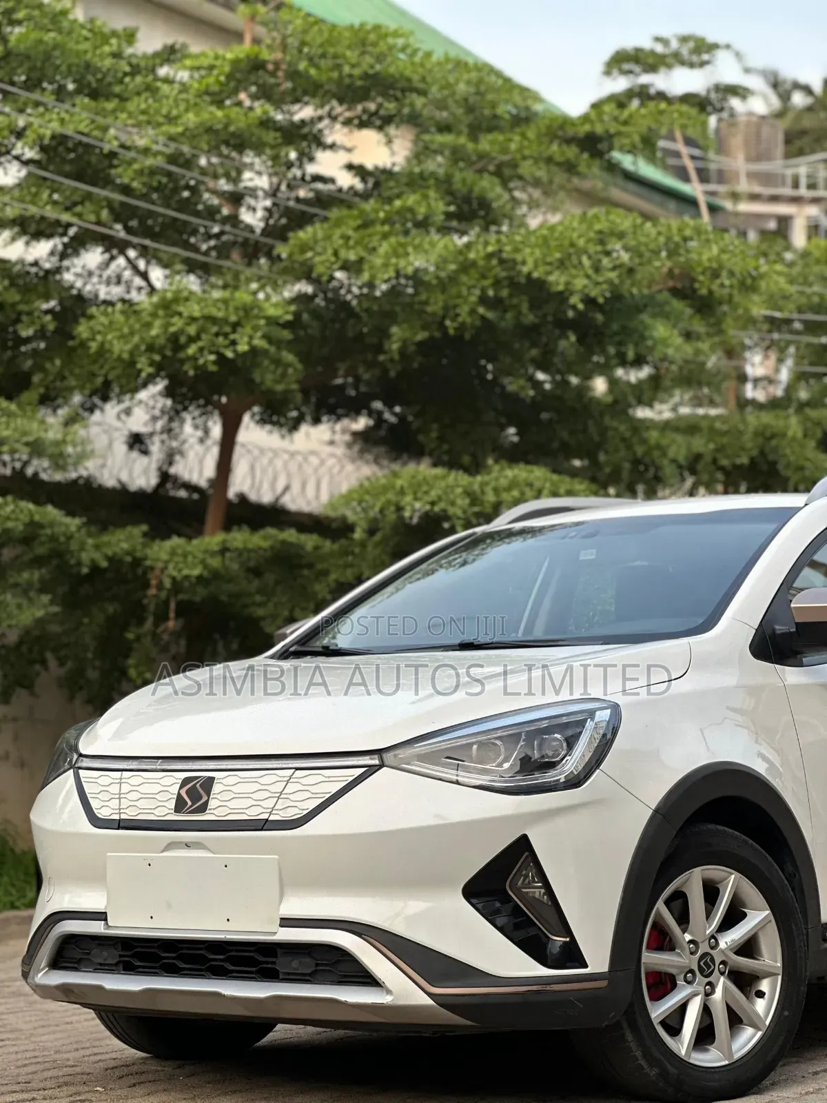 Volkswagen E-Golf 2020 White