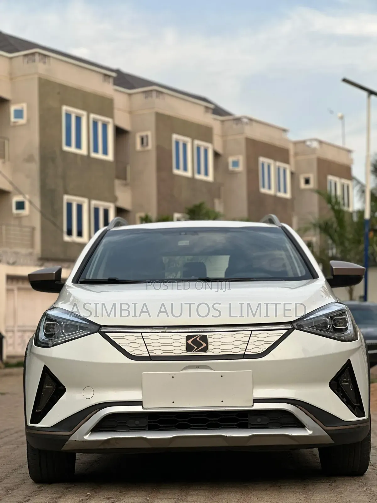Volkswagen E-Golf 2020 White