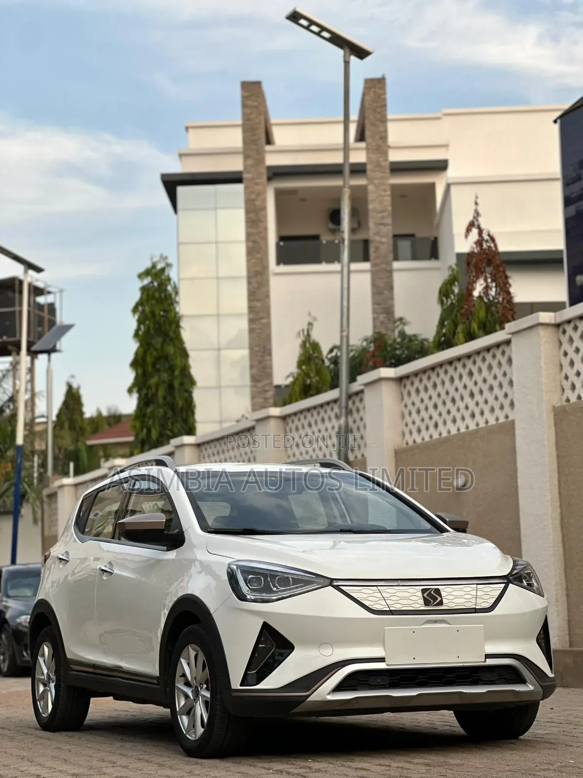Volkswagen E-Golf 2020 White