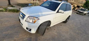 Mercedes-Benz GLK-Class 350 4MATIC 2010 White