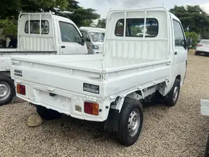 Daihatsu Mini Truck Twin Cam