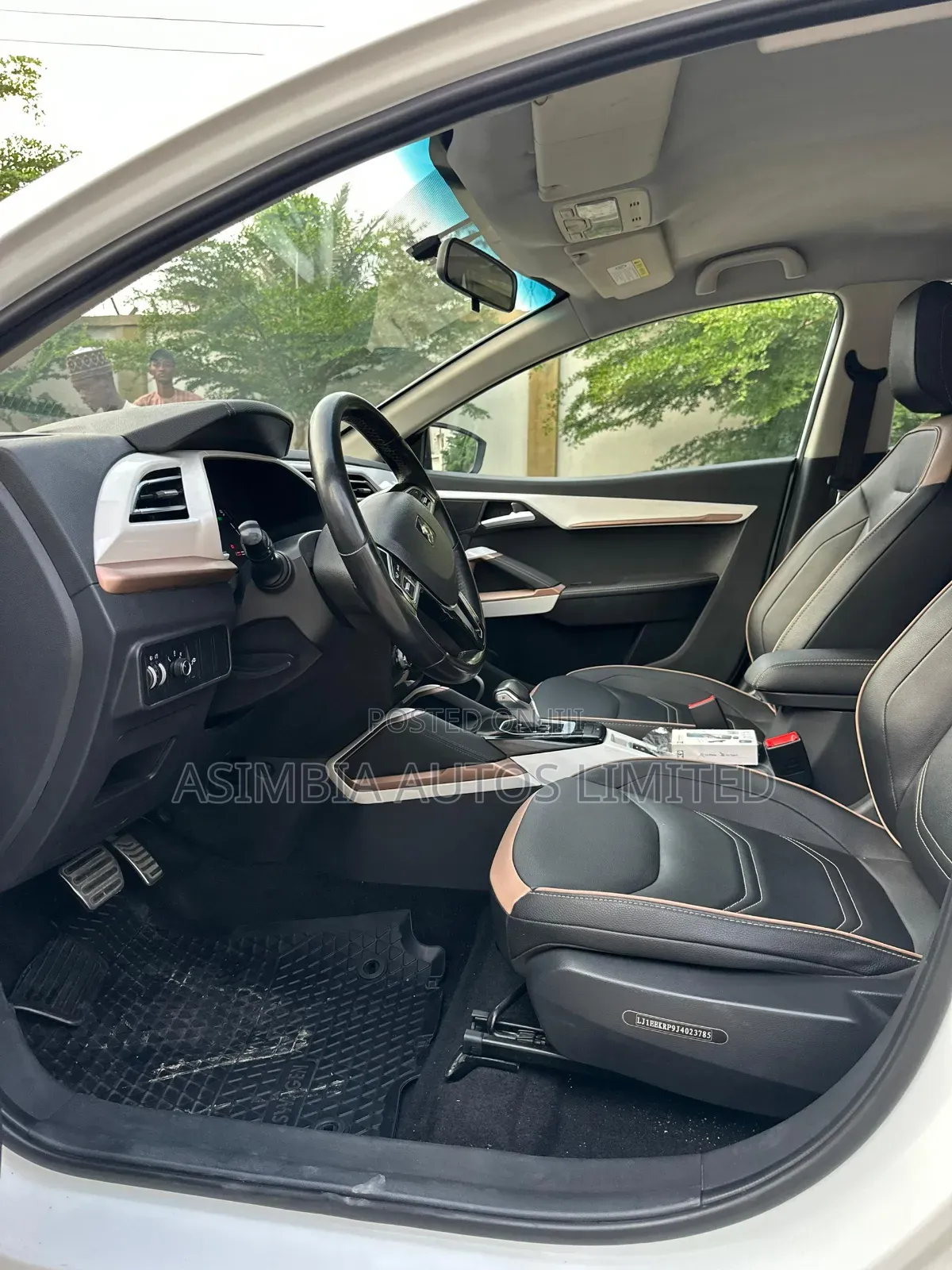 Volkswagen E-Golf 2020 White