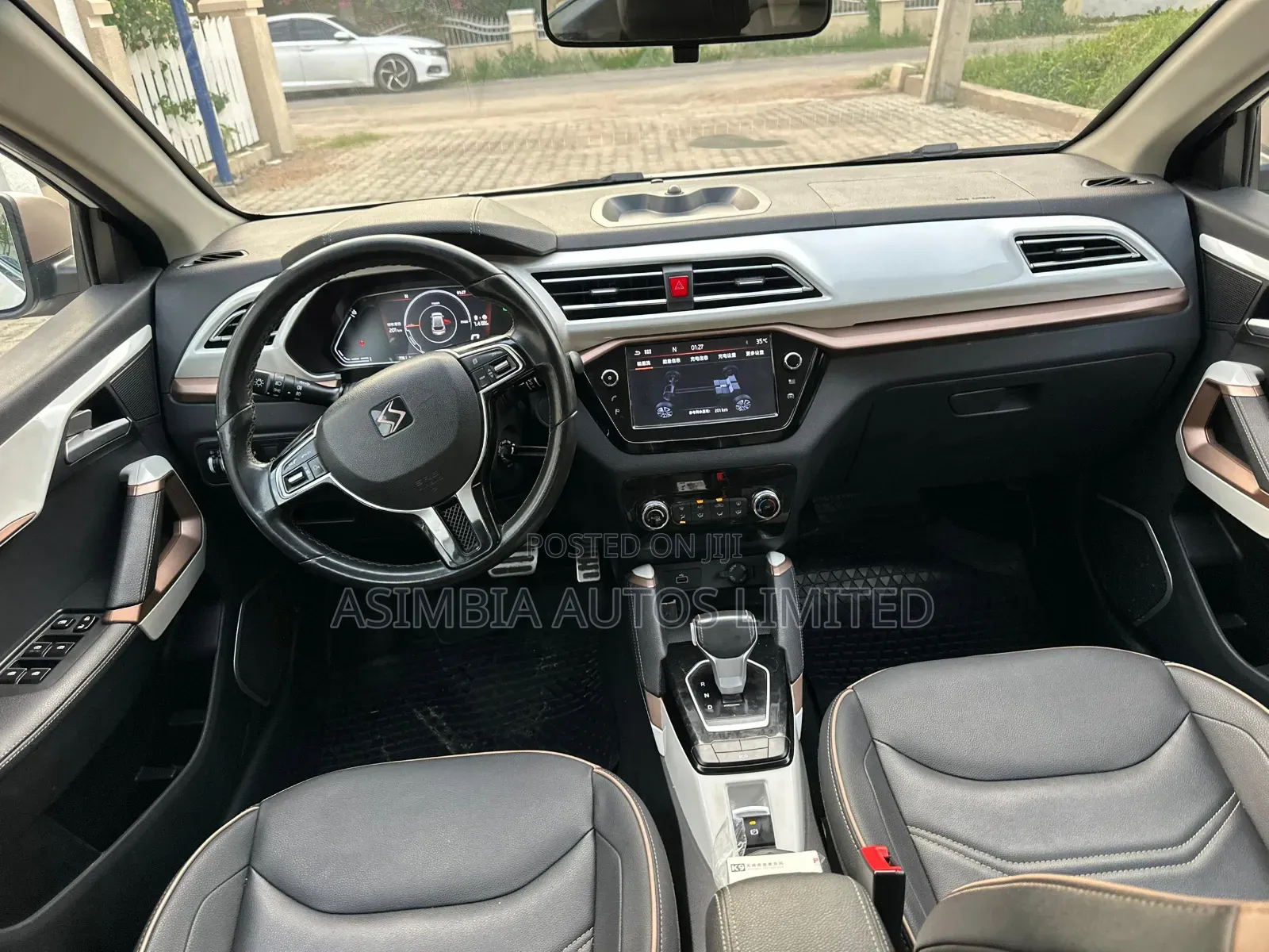 Volkswagen E-Golf 2020 White
