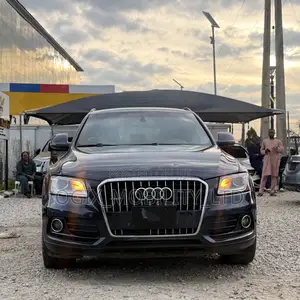 Audi Q5 2014 Black