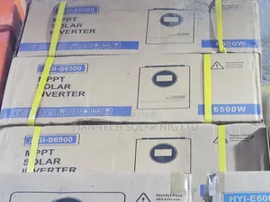 Anern 6.5kva Hybrid Inverter