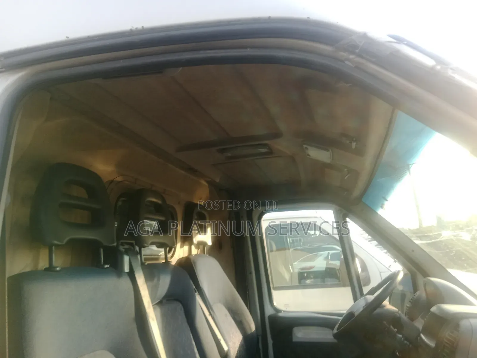 Peugeot Boxer 2005 White