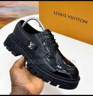 Men Shoes — Brand New, High Quality Louis Vuitton Shoe in Ibadan