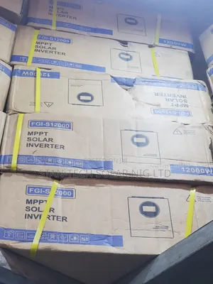 Anern 12kva Hybrid Inverter