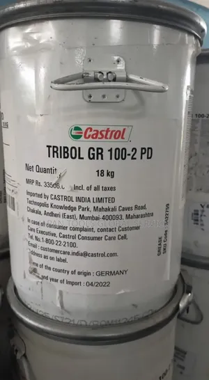 Castrol Tirbol Gr 100-2 Pd Grease (18kg)