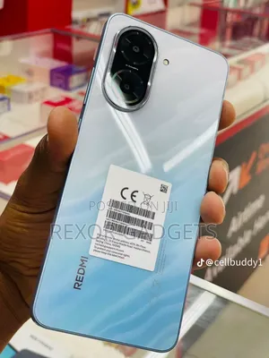 New Xiaomi Redmi A5 4G 128 GB Red