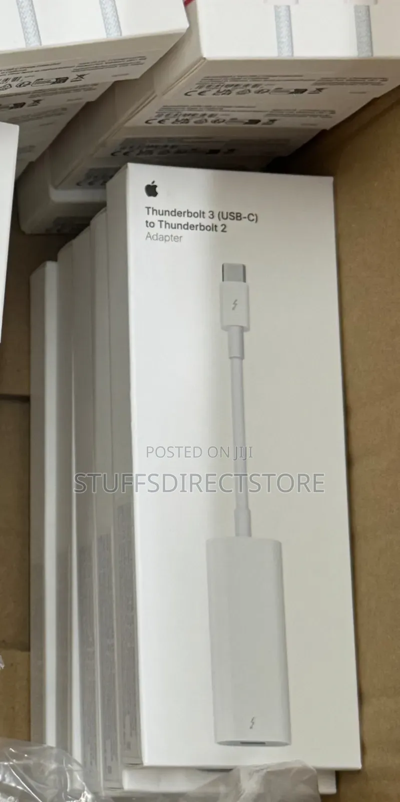 Apple Thunderbolt 3 (Usb-C) to Thunderbolt 2 Adapter