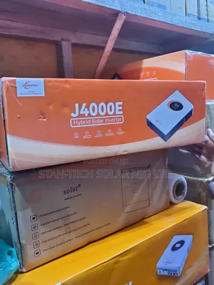 JSD Solar 4kva 24v Hybrid Inverter