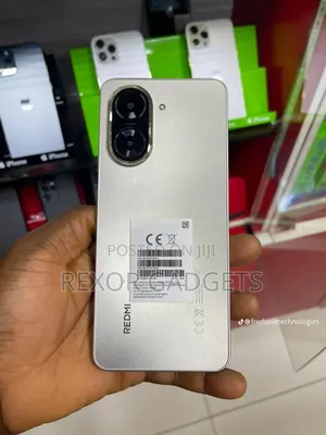 New Xiaomi Redmi A5 4G 128 GB Blue