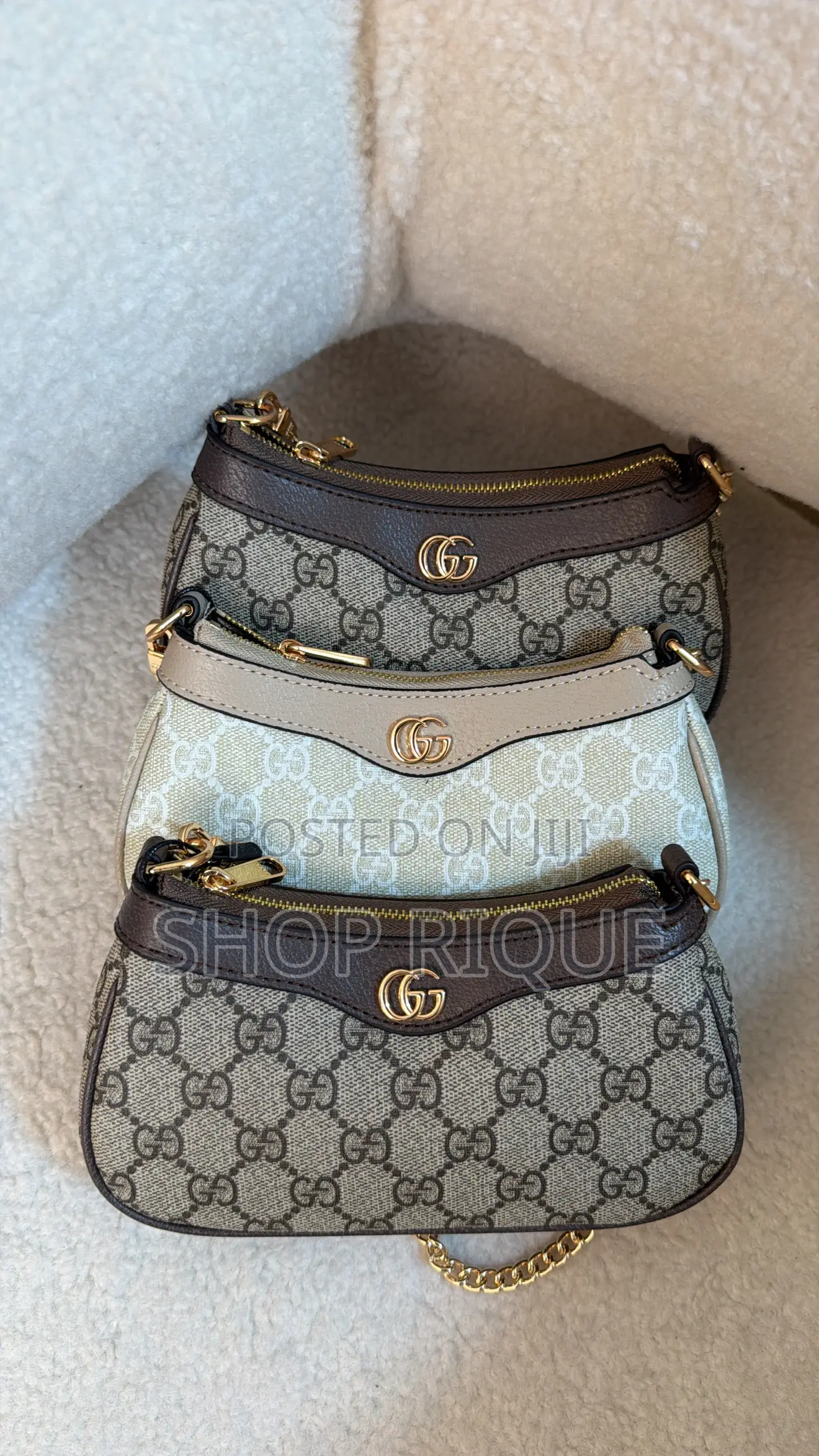 Gucci Handbag Come Fully Box