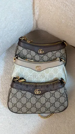 Gucci Handbag Come Fully Box