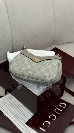 Gucci Handbag Come Fully Box
