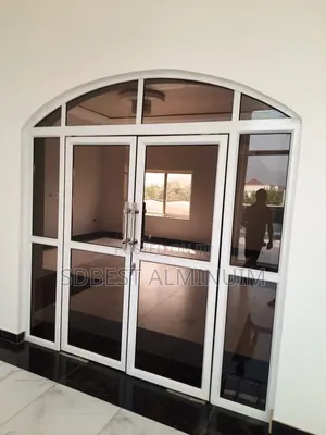 Aluminum Glass Windows