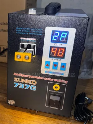 Spot Welding Machine