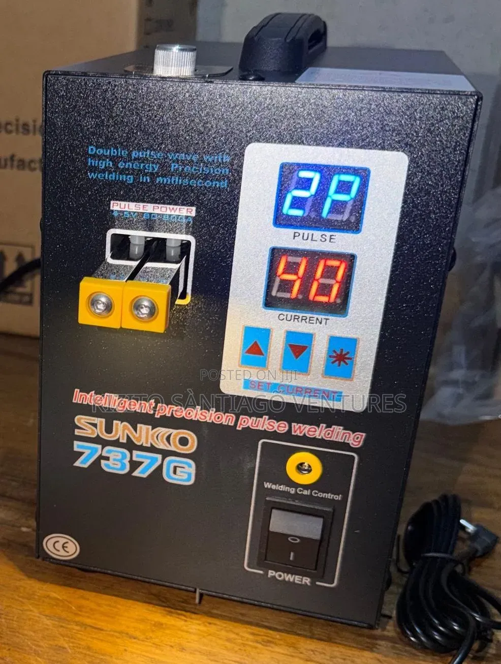 Spot Welding Machine