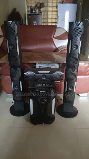 600 Watts Speaker Available for Sale