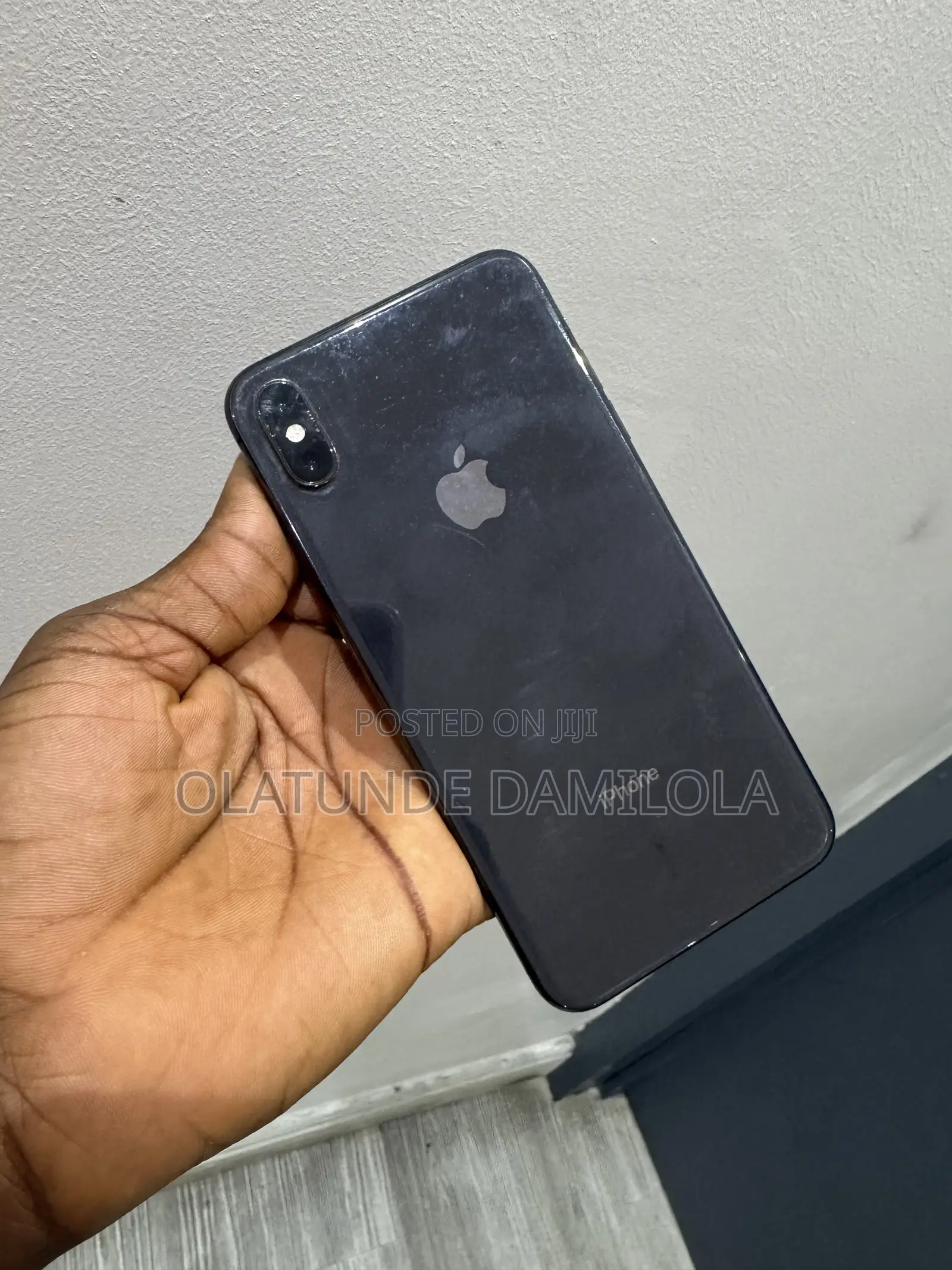 Apple iPhone XS Max 64 GB Black